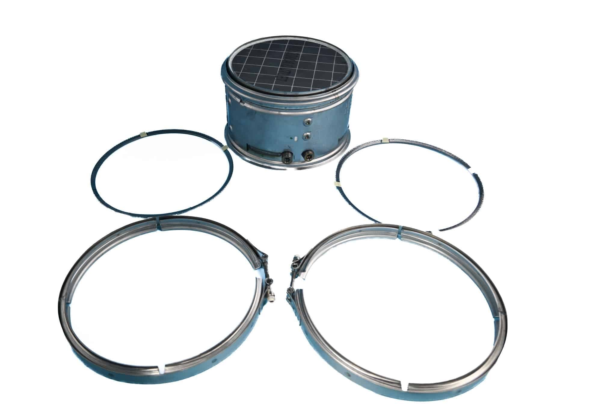 Cummins Kit Particulate Filter - 5579369 - Miscellaneous for yard trucks SKU 5579369