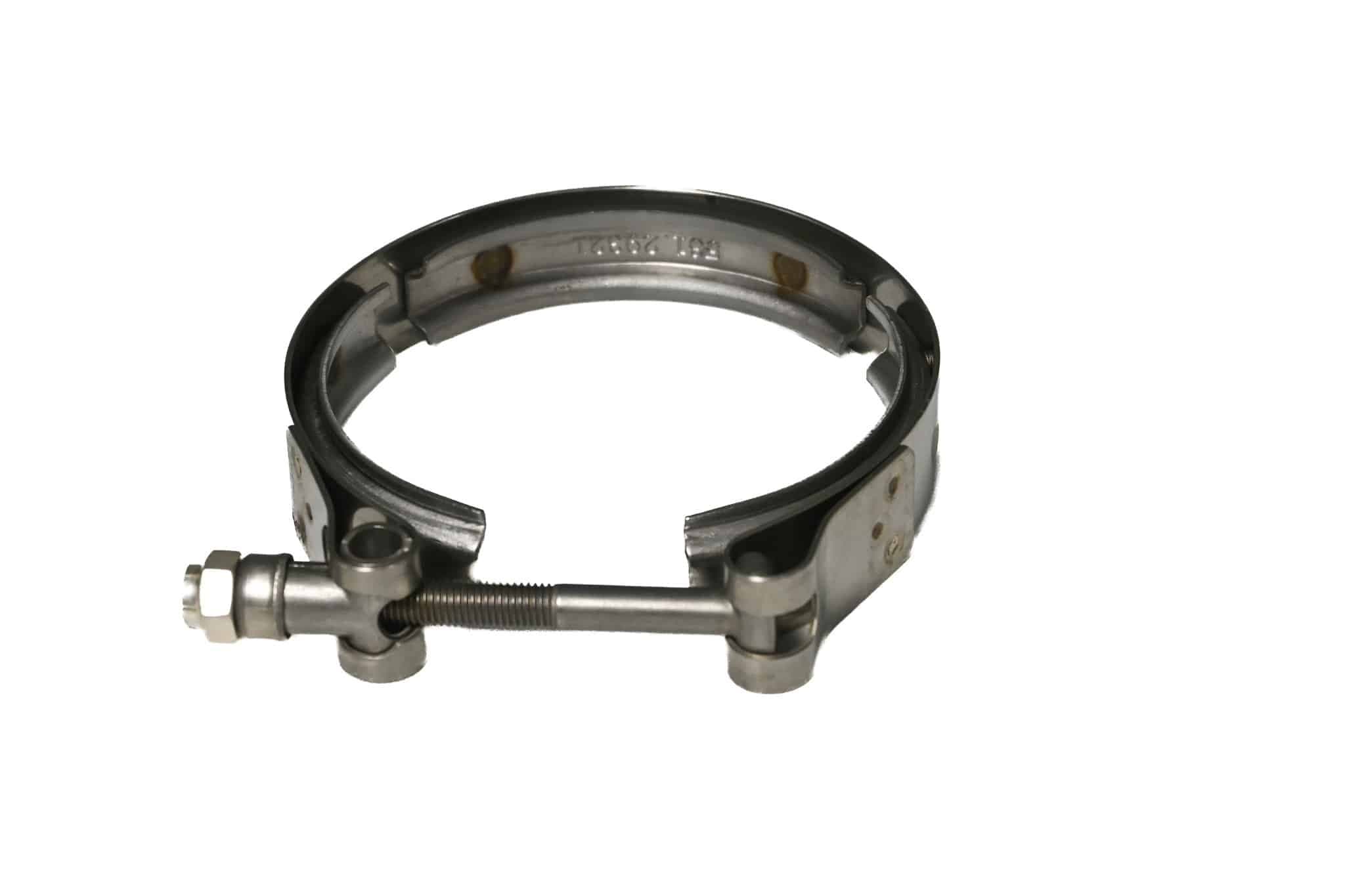 Automann V-Band Clamp - 561.29321 - Miscellaneous for yard trucks SKU 561.29321