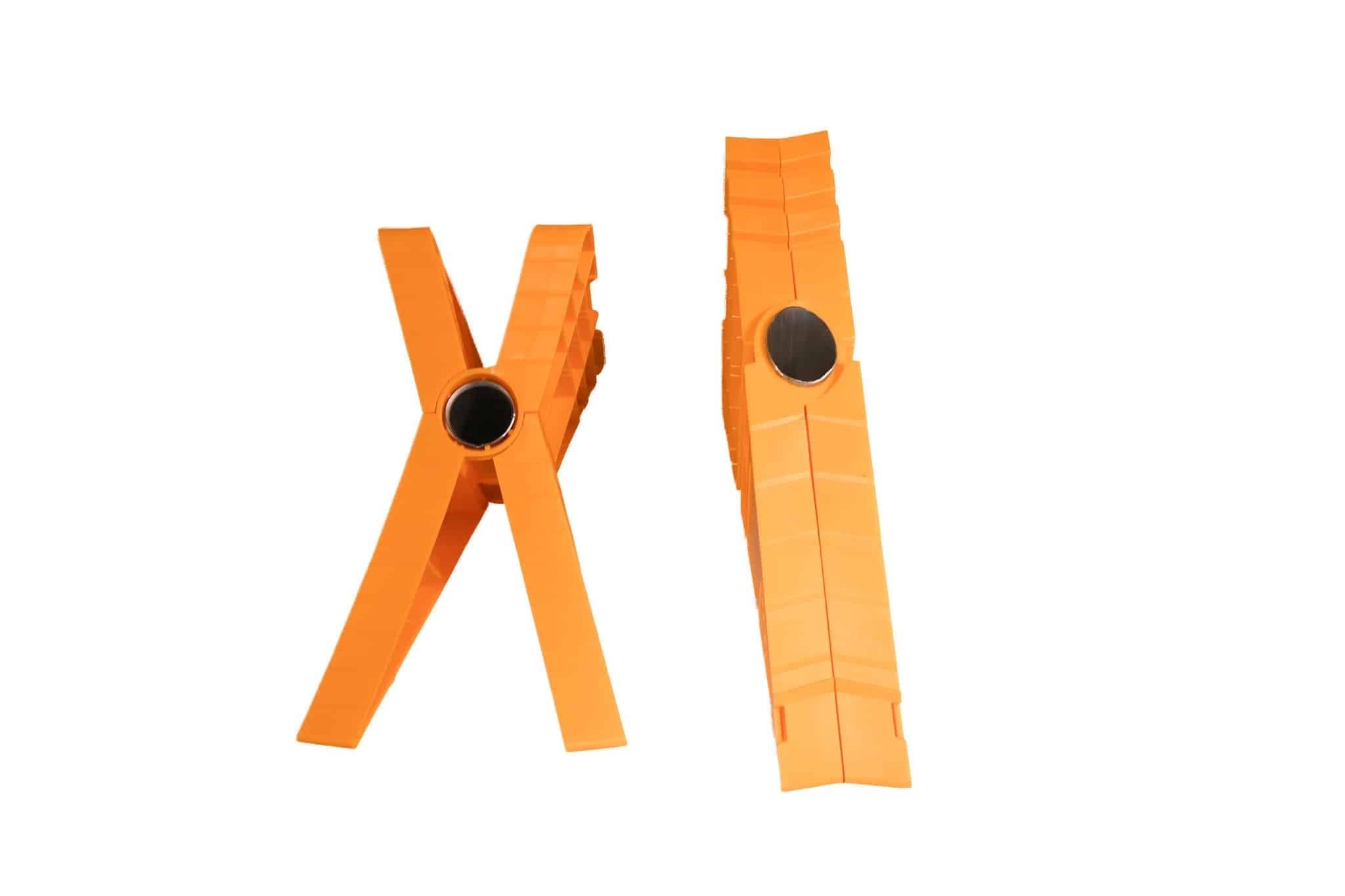Automann Folding Chock Wheel Kit - 562.G6253K2 - Miscellaneous for yard trucks SKU 562.G6253K2