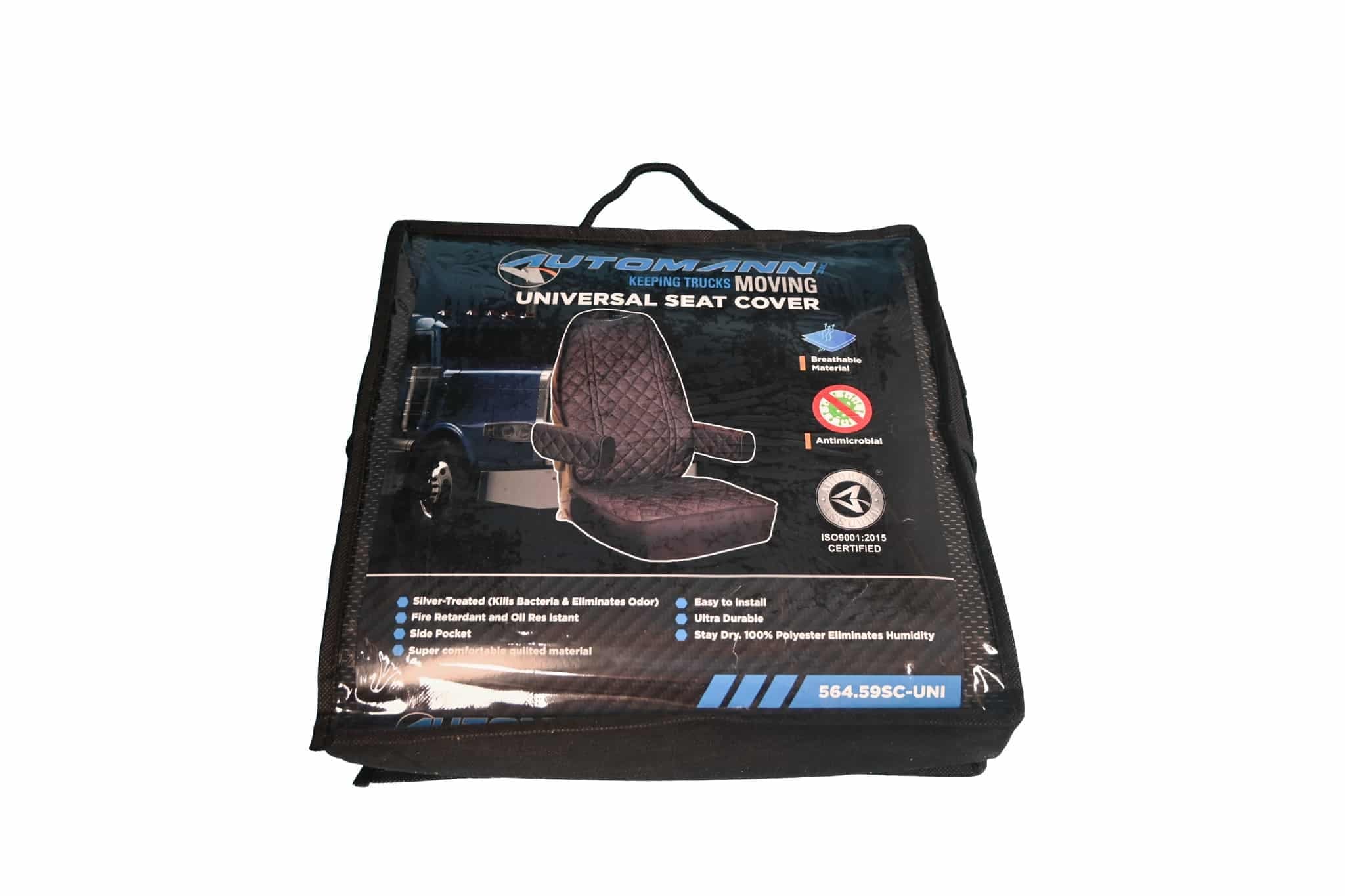 Automann Universal Seat Cover - 564.59SC-UNI - Miscellaneous for yard trucks SKU 564.59SC-UNI