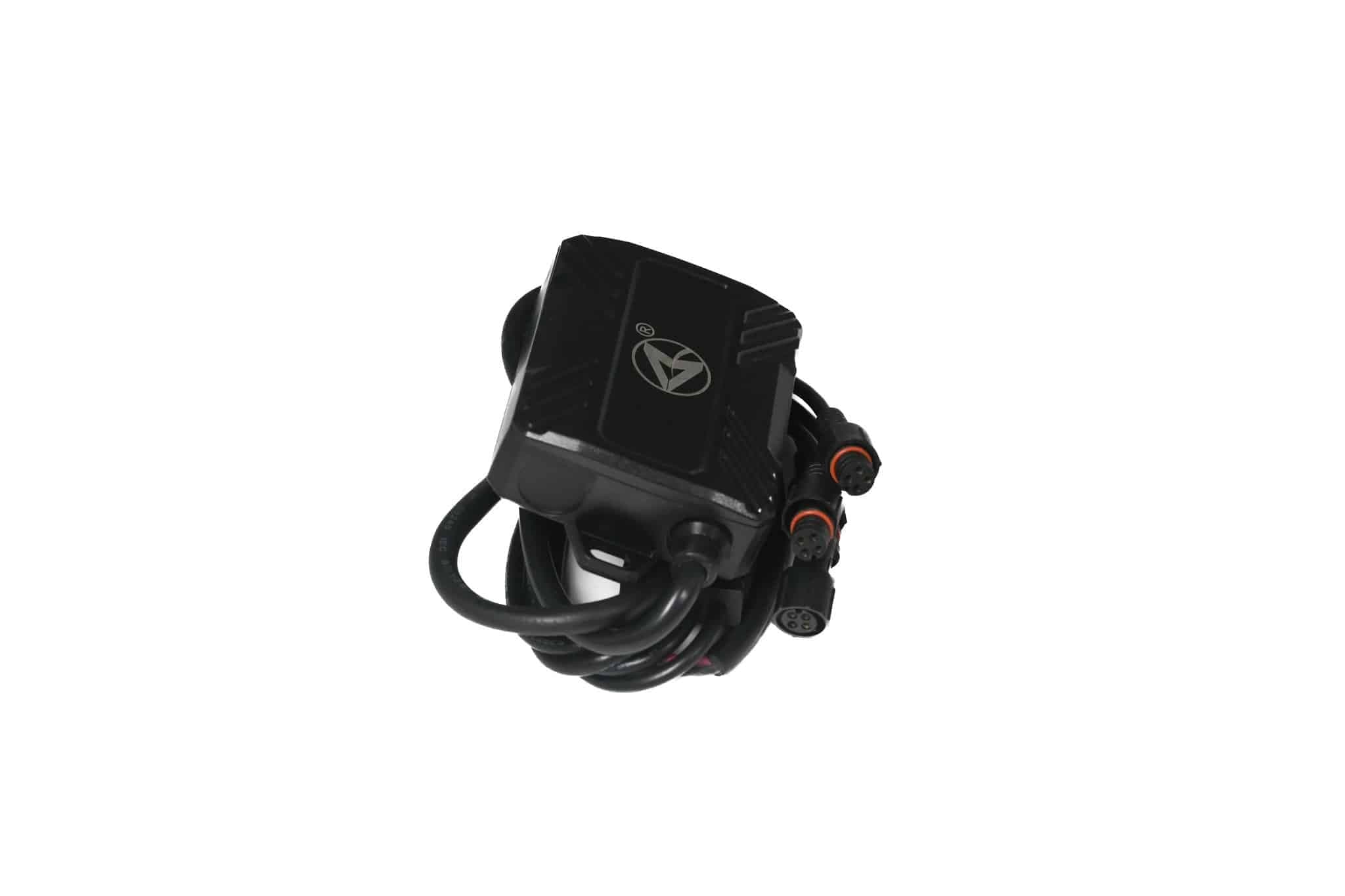 Automann Control Box Rgb LED Lights - 571.CM104MC - yard truck part SKU 571.CM104MC