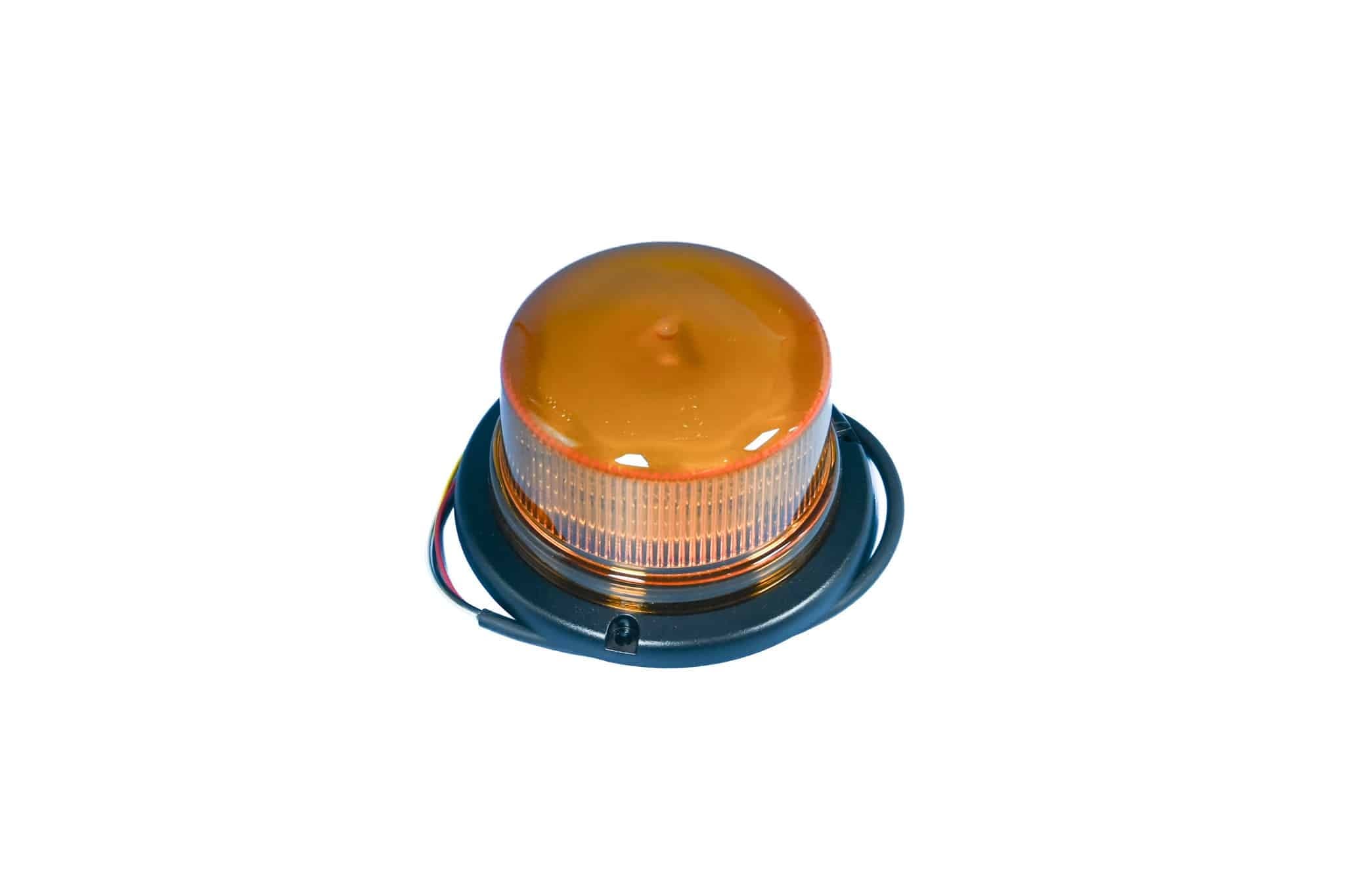 Automann Hella K-LED Compact Warning Li - 571.KL100CAHE - Electrical for yard trucks SKU 571.KL100CAHE