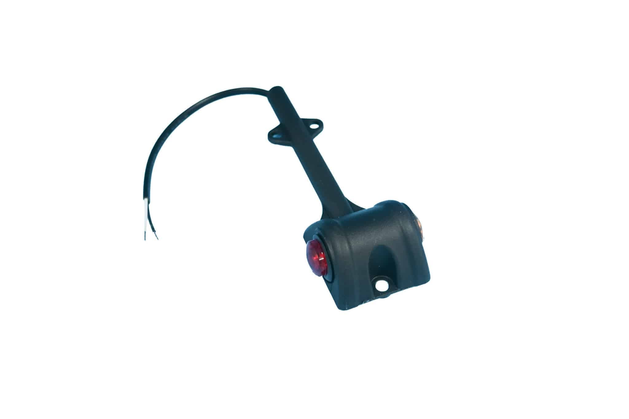 Automann Right-Hand Fender Mount Light - 571.LD33AR-RH-K - Miscellaneous for yard trucks SKU 571.LD33AR-RH-K