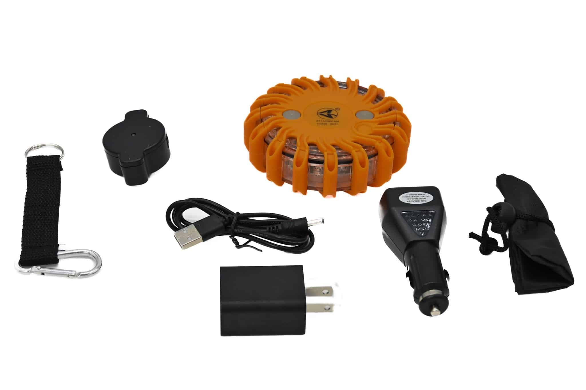 Automann Warning LED Road Flare Light - 571.LD901 - Lights for yard trucks SKU 571.LD901