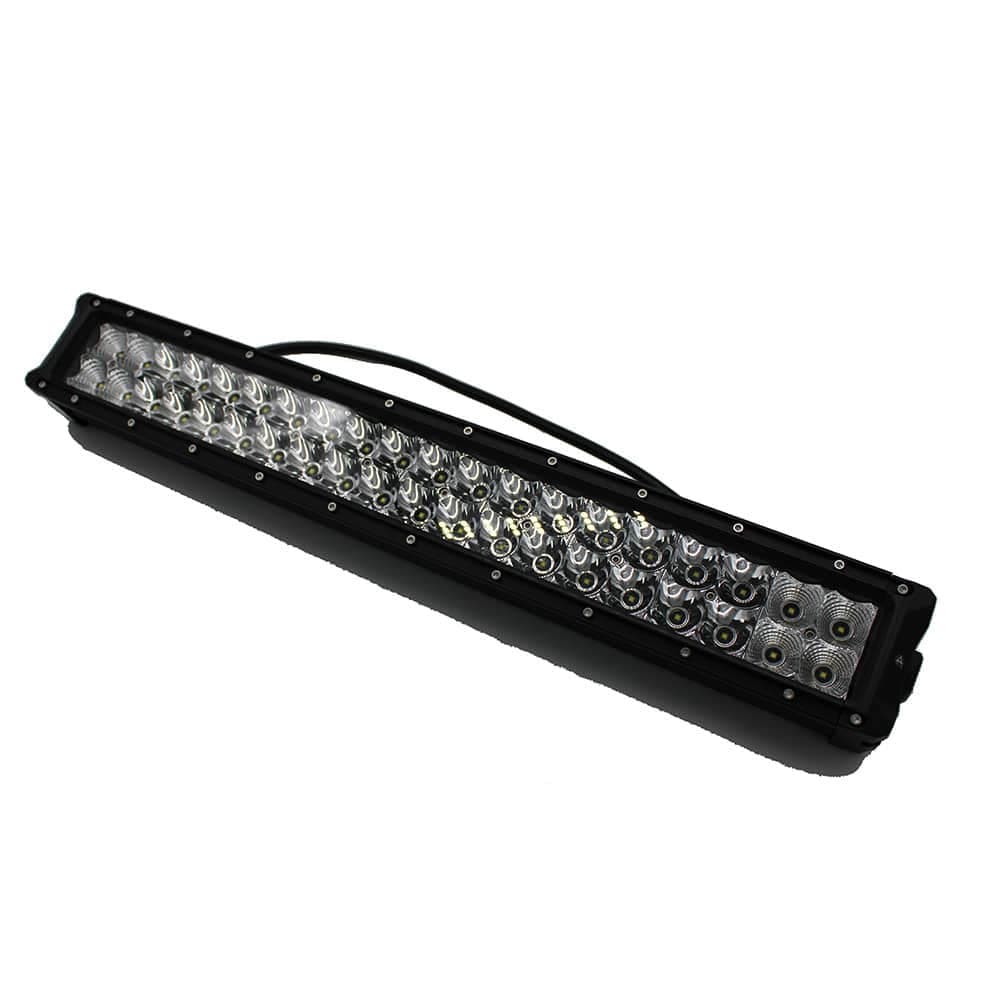 Automann Light Bar LED 21.5" W Switch - 571.LD9240DM-WS - Lights for yard trucks SKU 571.LD9240DM-WS