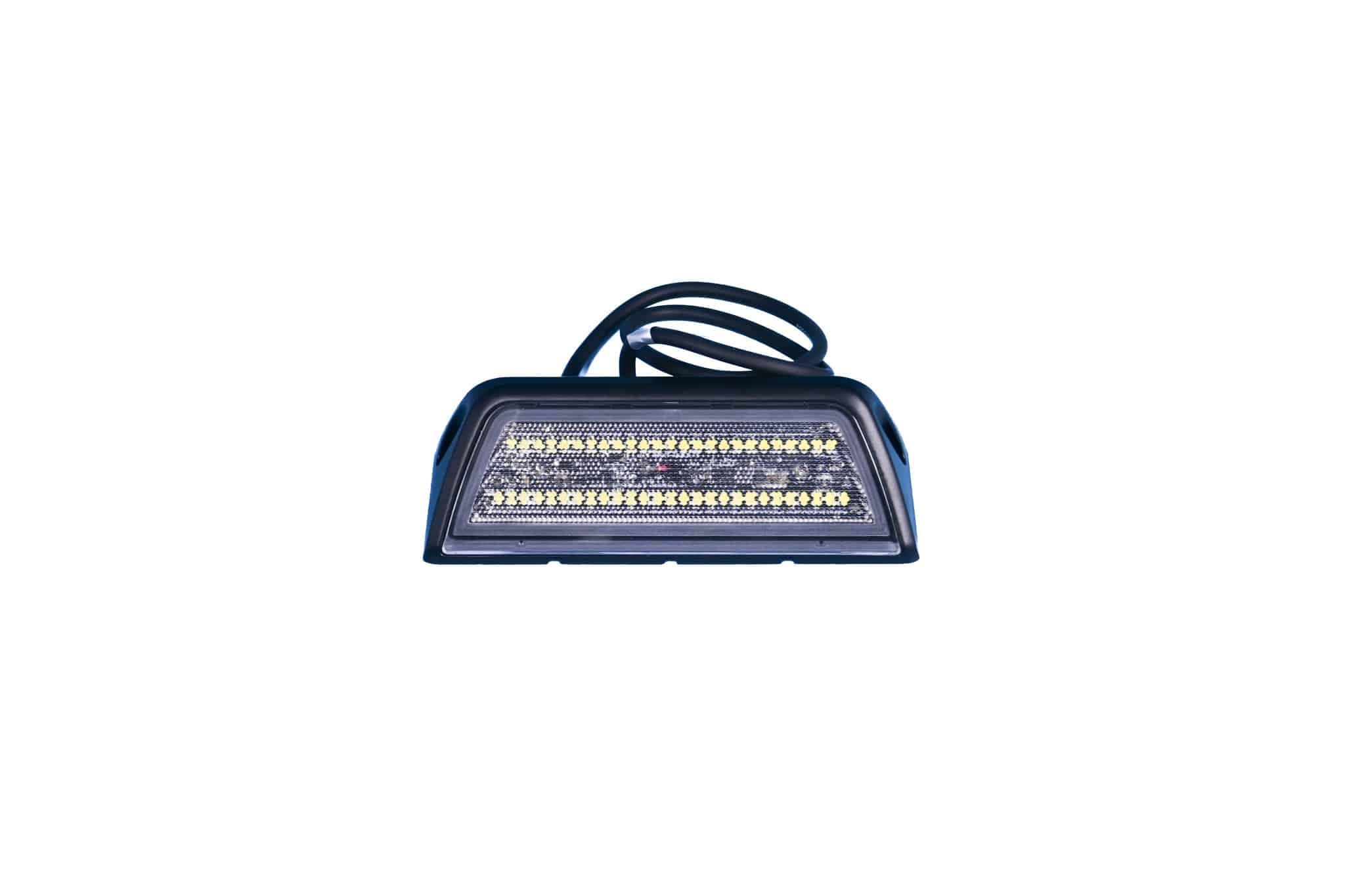 Automann Scene LED 6" Light - 571.LD985WL52 - Electrical for yard trucks SKU 571.LD985WL52