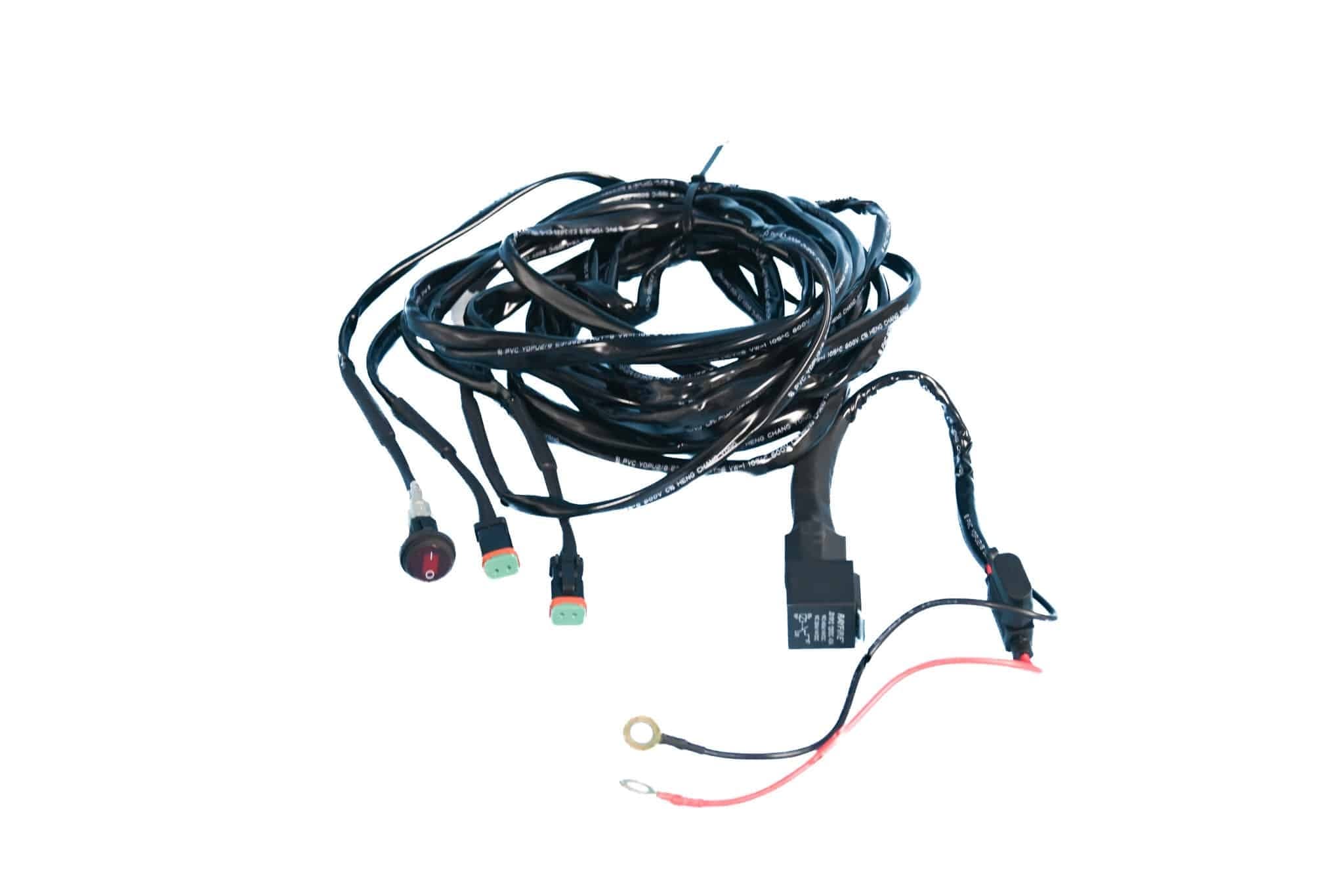 Automann Wiring And Switch Harness - 571.PT991DT2 - Miscellaneous for yard trucks SKU 571.PT991DT2