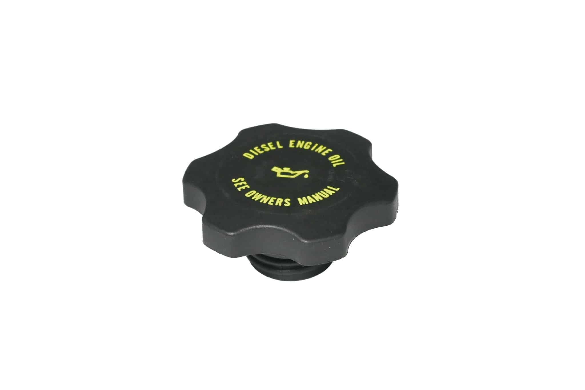 Automann Oil Filler Cummins Isb 5.9 6.7L Cap - 572.4013 - Miscellaneous for yard trucks SKU 572.4013