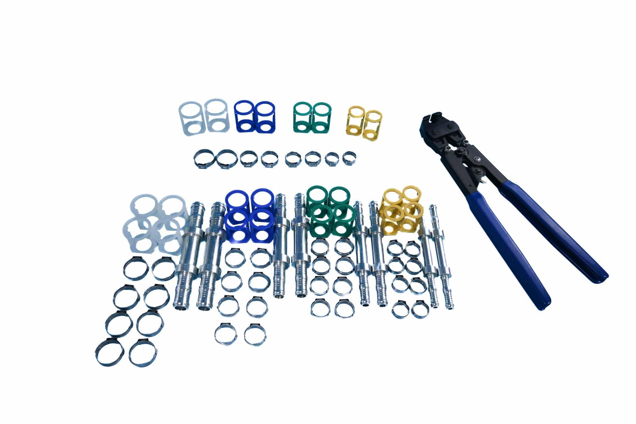 Automann Starter Burgaclip Kit - 579.8766KIT - Miscellaneous for yard trucks SKU 579.8766KIT