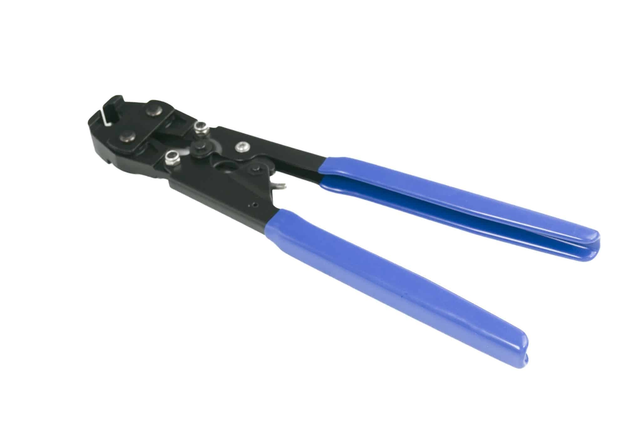 Automann Crimping Tool (Burgaclip) - 579.8766 - Miscellaneous for yard trucks SKU 579.8766