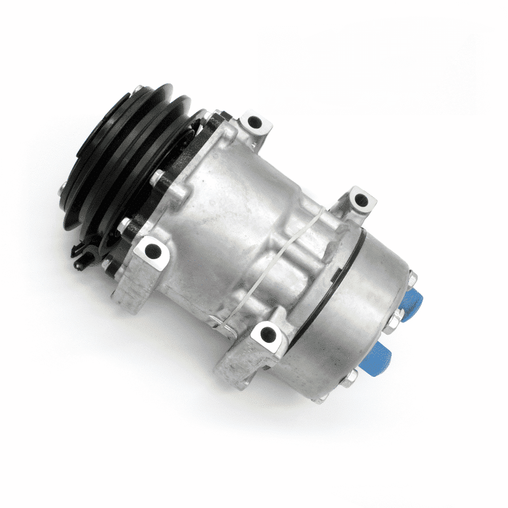 Kalmar Ottawa A/C Compressor Mod - 60000018 - Heating & Cooling for yard trucks SKU 60000018