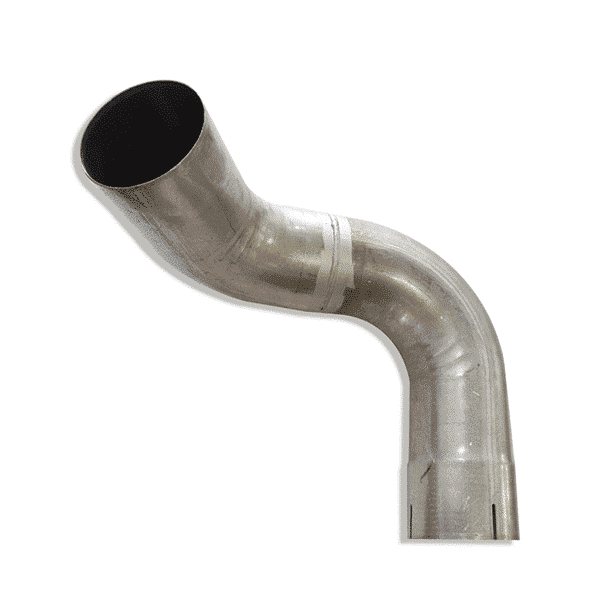 Kalmar Ottawa Elbow Exhaust - 60000080 - yard truck part SKU 60000080