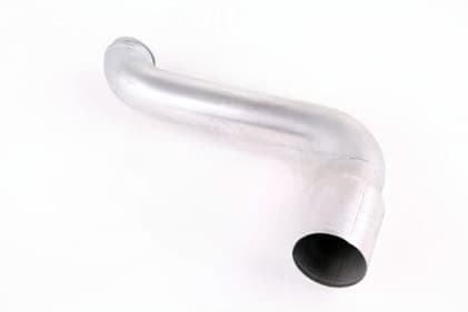 Kalmar Ottawa Weld Exhaust Tube - 60000089 - yard truck part SKU 60000089