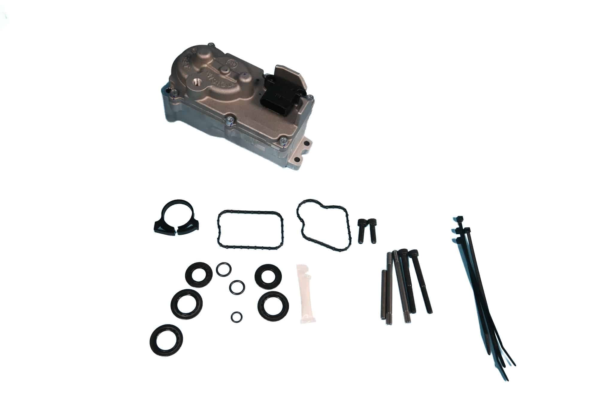 Cummins Kit Turbocharger Actuator - 6382096RX - Miscellaneous for yard trucks SKU 6382096RX