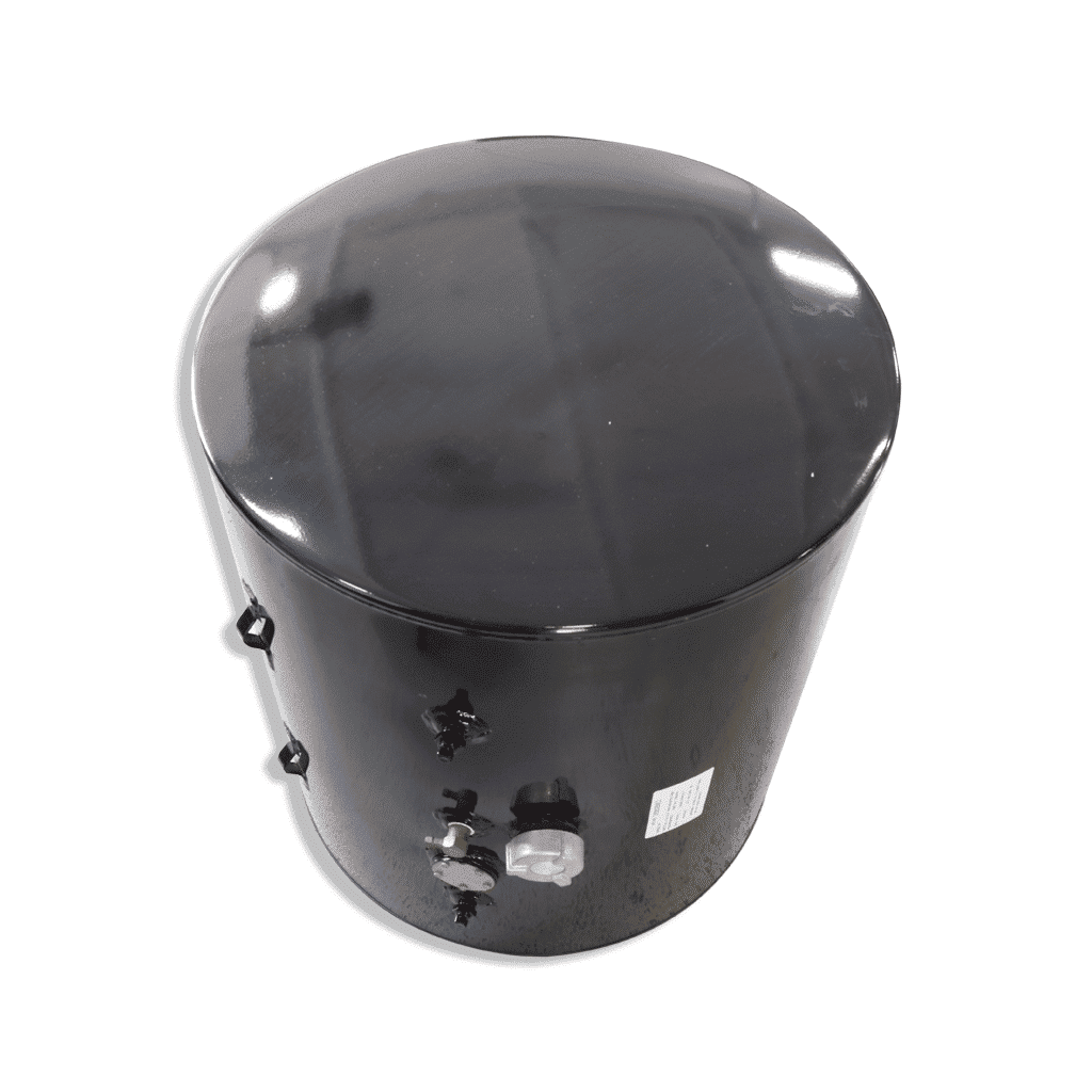 Kalmar Ottawa Fuel Tank - 70000018 - yard truck part SKU 70000018