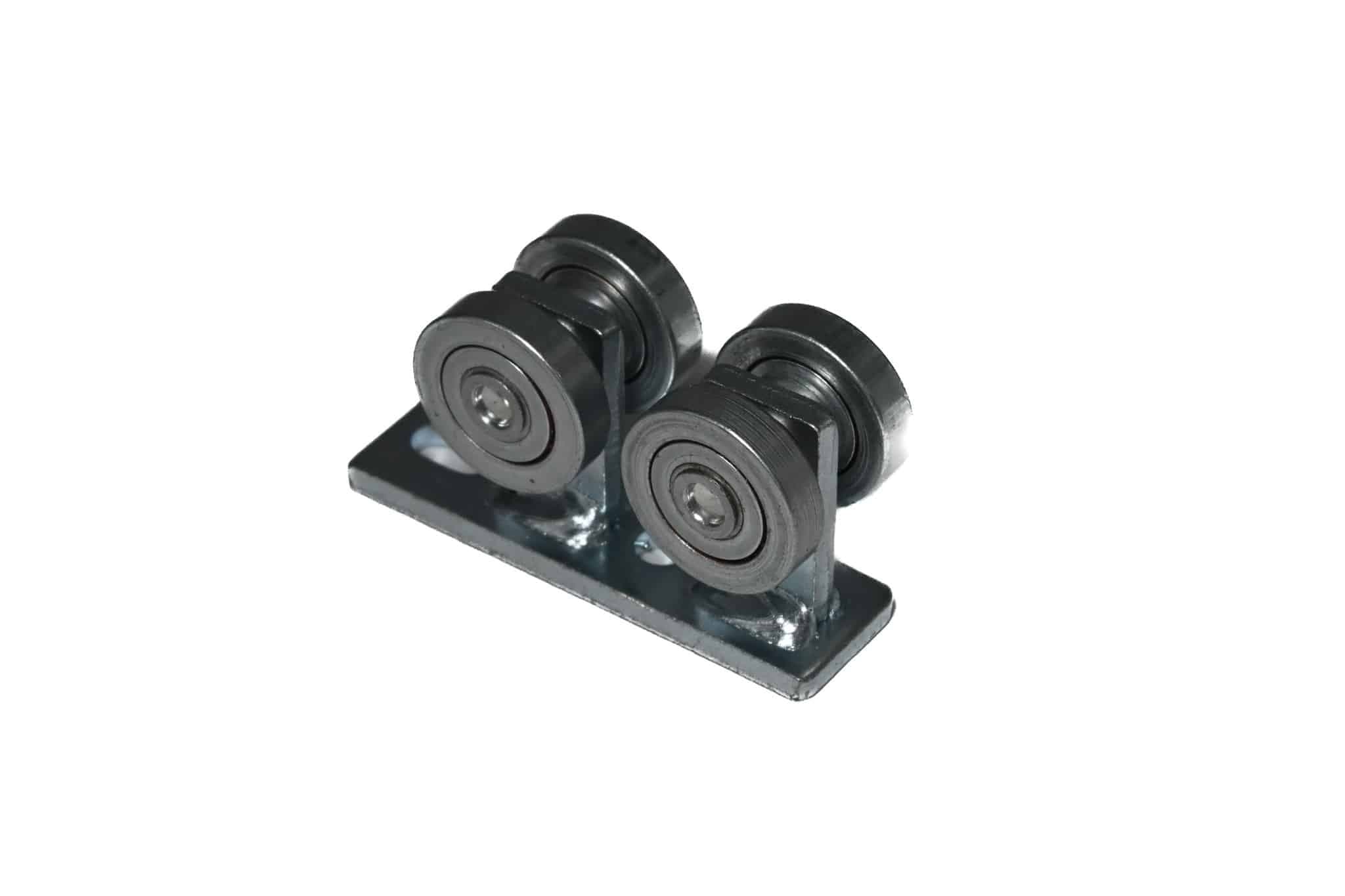 Autocar Trolley 4- Wheel - 7002 - Wheels & Tires for yard trucks SKU 7002