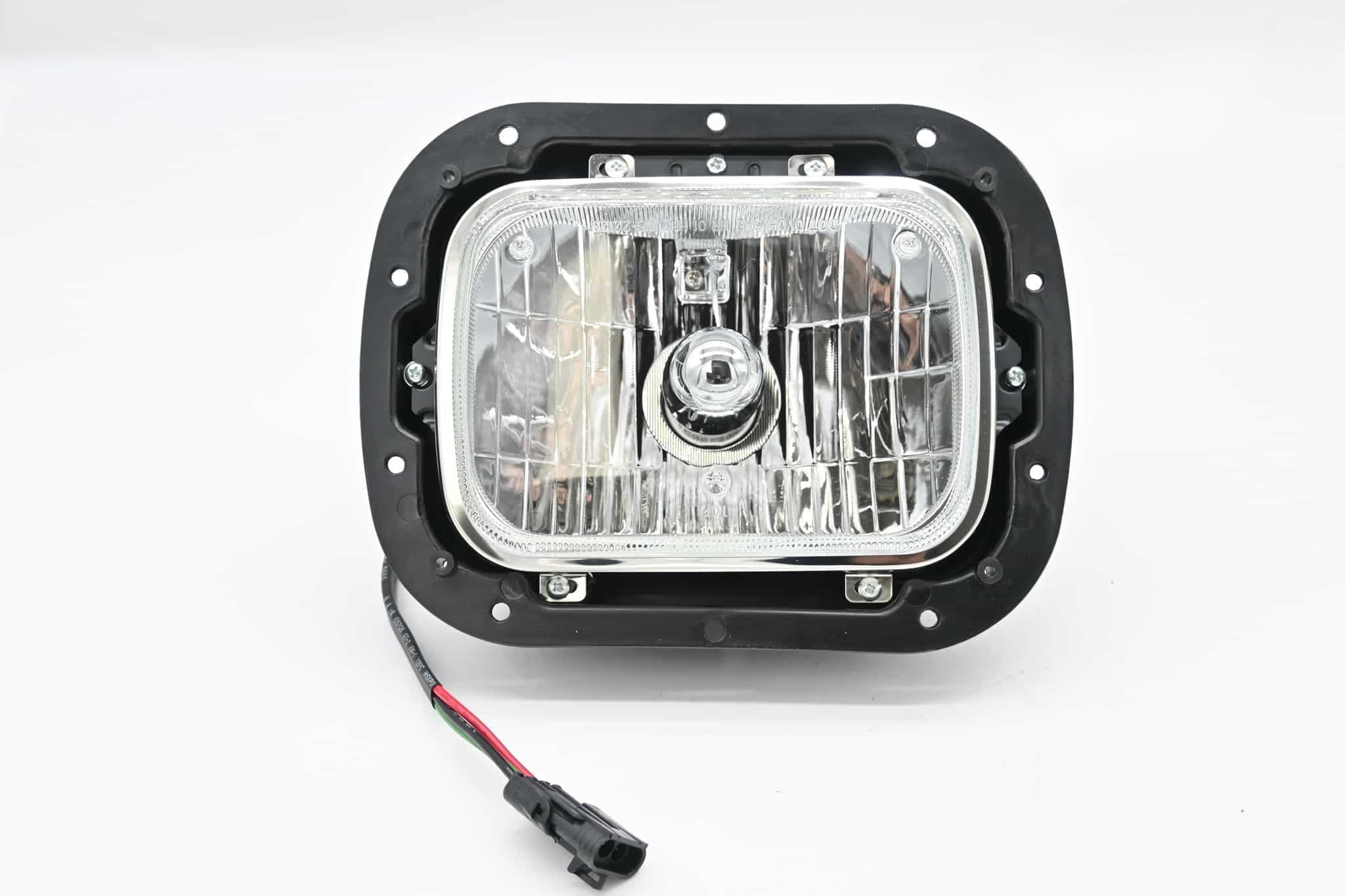 Autocar Headlamp - 7372 - Electrical for yard trucks SKU 7372
