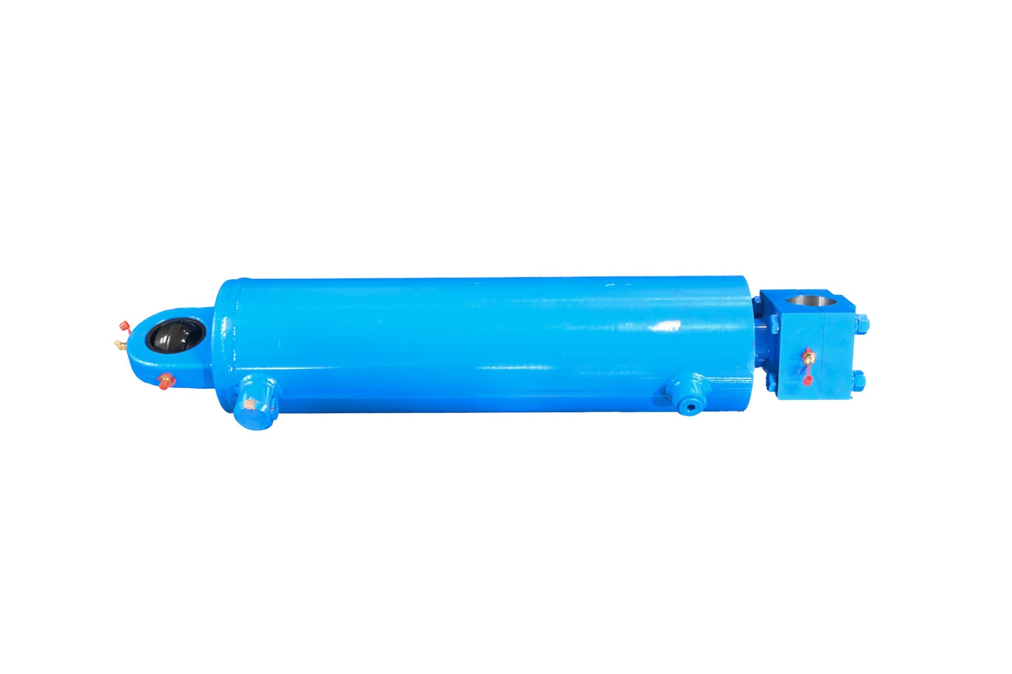 Badger Hydraulic Cylinder 5 - 80001 - Fifth Wheel for yard trucks SKU 80001