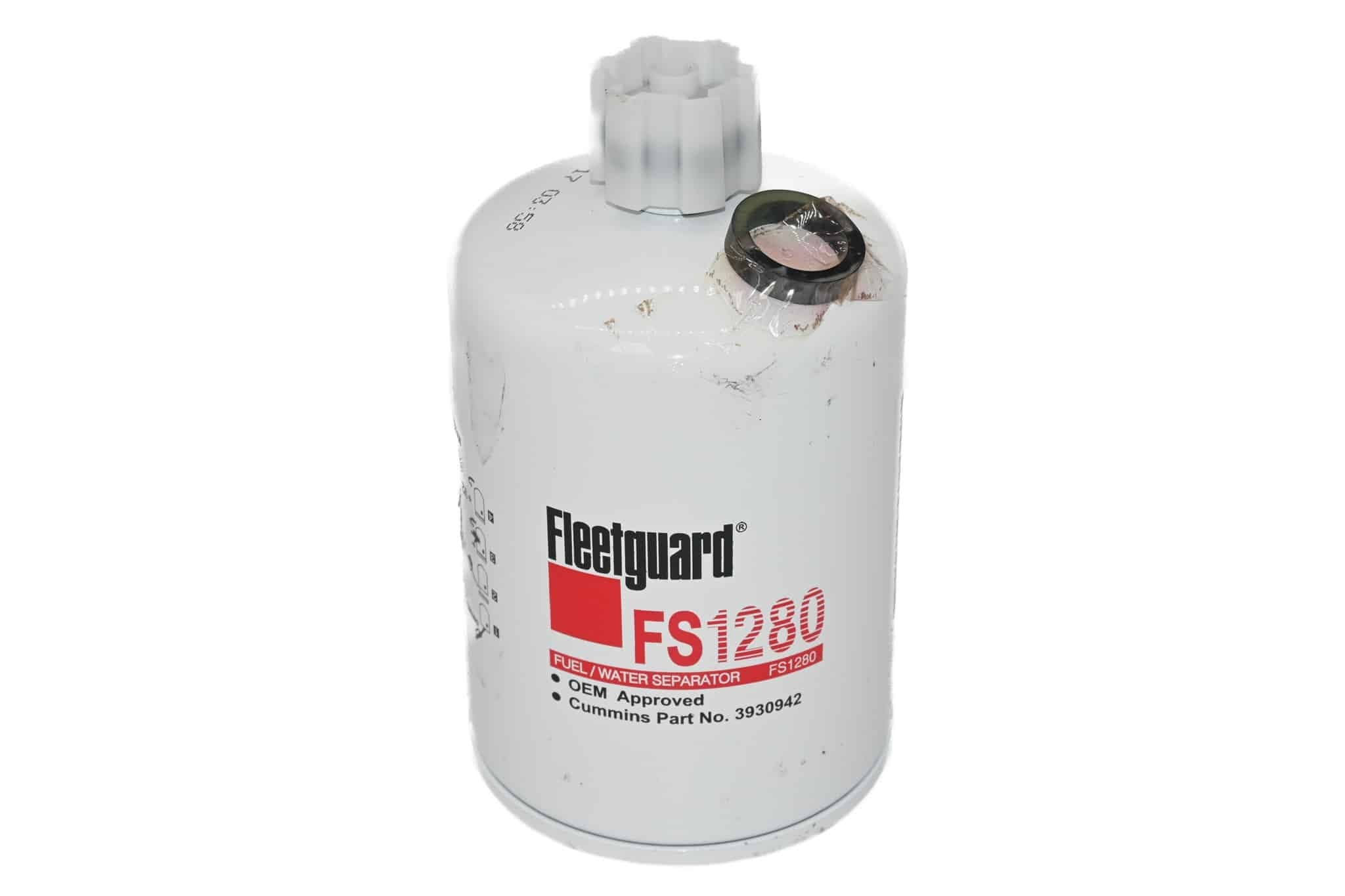 Kalmar Ottawa Fuel Filter - 800033699 - Filters for yard trucks SKU 800033699