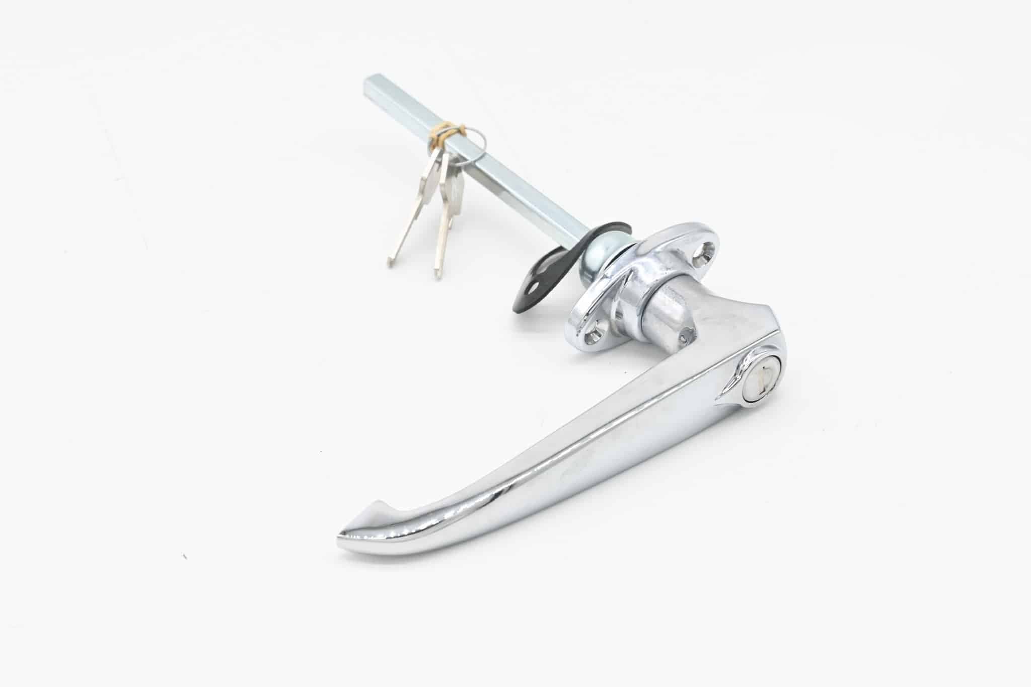 Autocar Rear Door Handle - 8104 - Body for yard trucks SKU 8104
