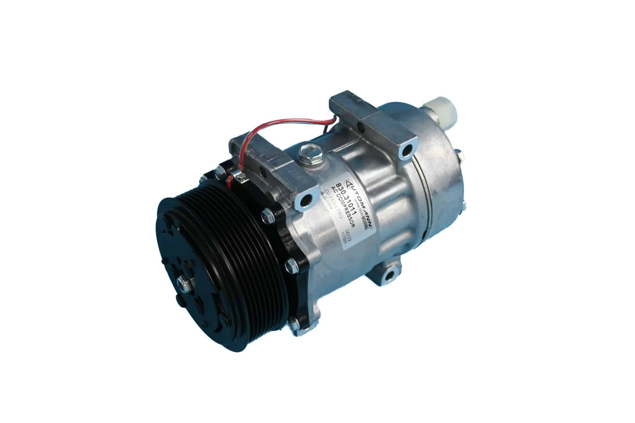 Automann A/C Compressor - 830.31011 - Miscellaneous for yard trucks SKU 830.31011