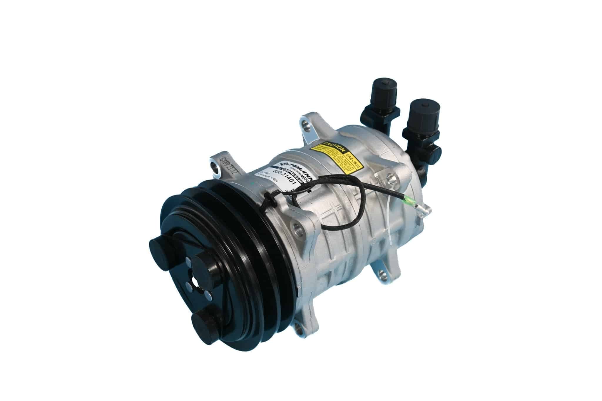 Automann A/C Compressor - 830.31401 - Miscellaneous for yard trucks SKU 830.31401