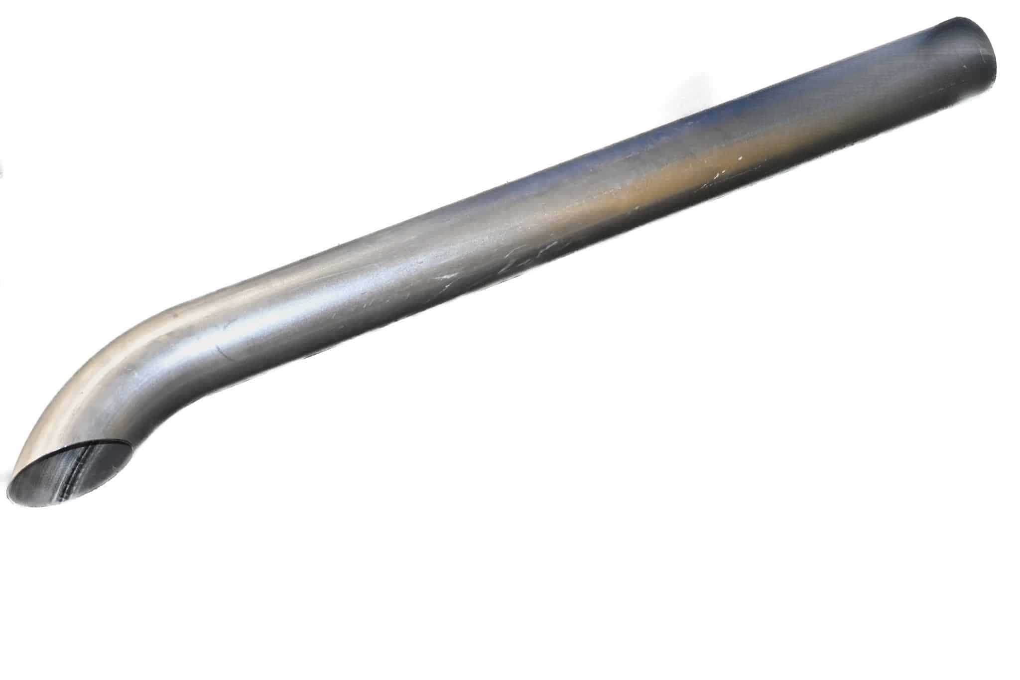 Kalmar Ottawa Exhaust Stack - 90000966 - yard truck part SKU 90000966