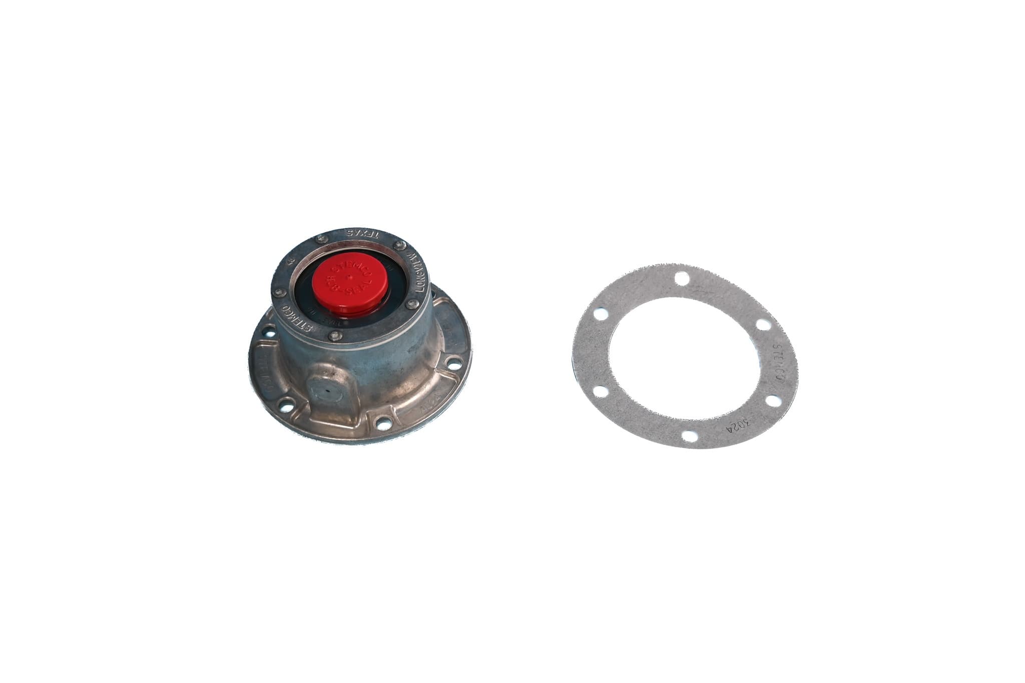 Kalmar Ottawa Hub Stemco Oil Seals Cap - 90001850 - Seals & Gaskets for yard trucks SKU 90001850