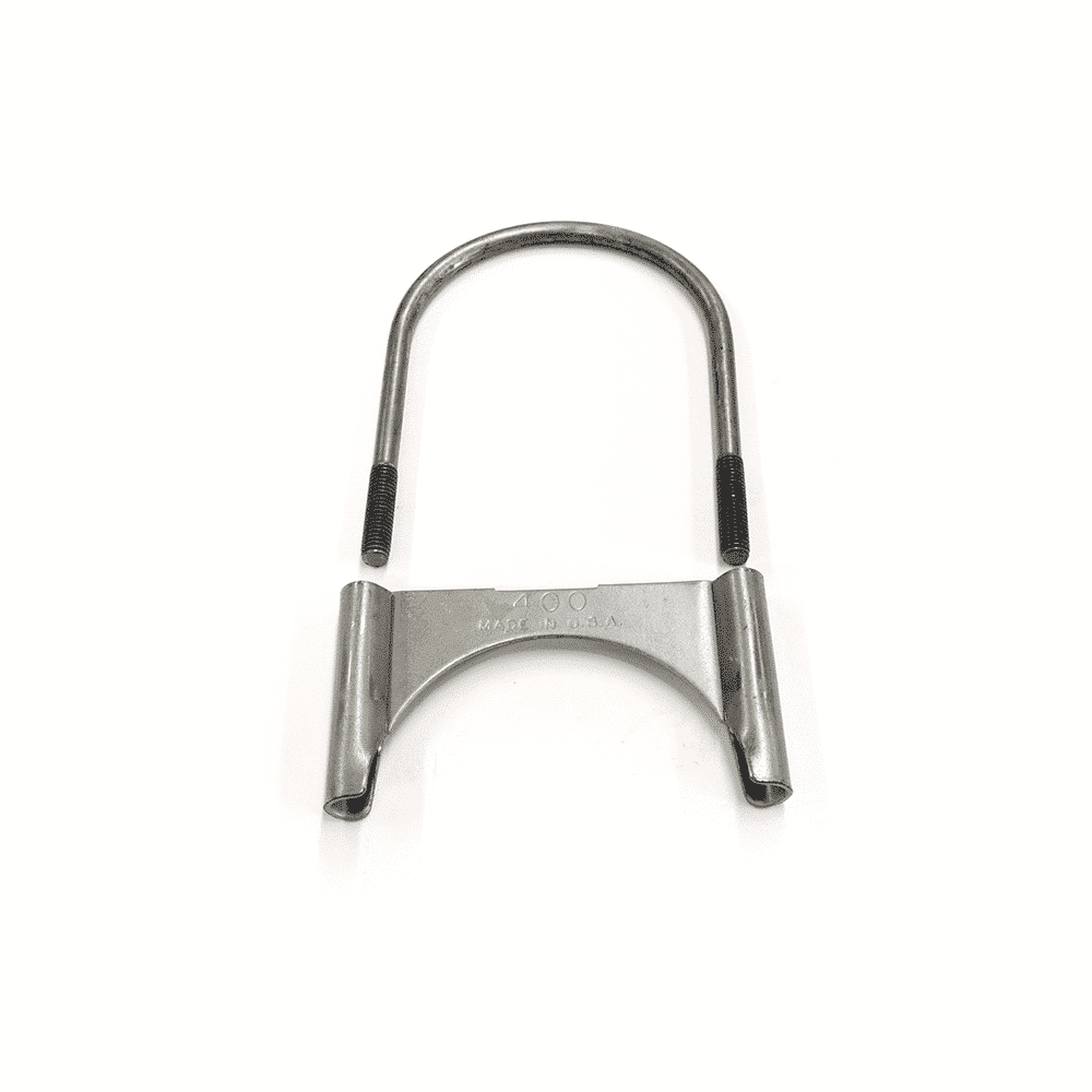 Kalmar Ottawa Clamp - 90002305 - Exhaust for yard trucks SKU 90002305