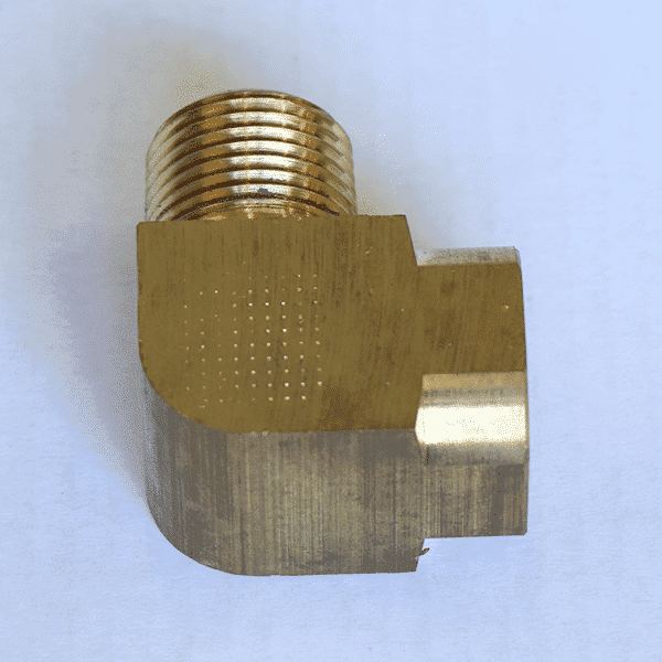 Kalmar Ottawa Adapter - 90003594 - Adapters for yard trucks SKU 90003594
