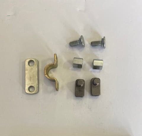 Kalmar Ottawa Fastening Cable Transmissi Kit - 90003809 - Engine for yard trucks SKU 90003809