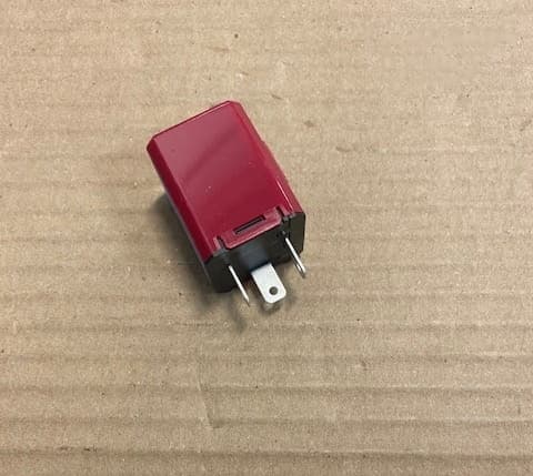 Kalmar Ottawa Flasher Turning - 90003985 - Miscellaneous for yard trucks SKU 90003985