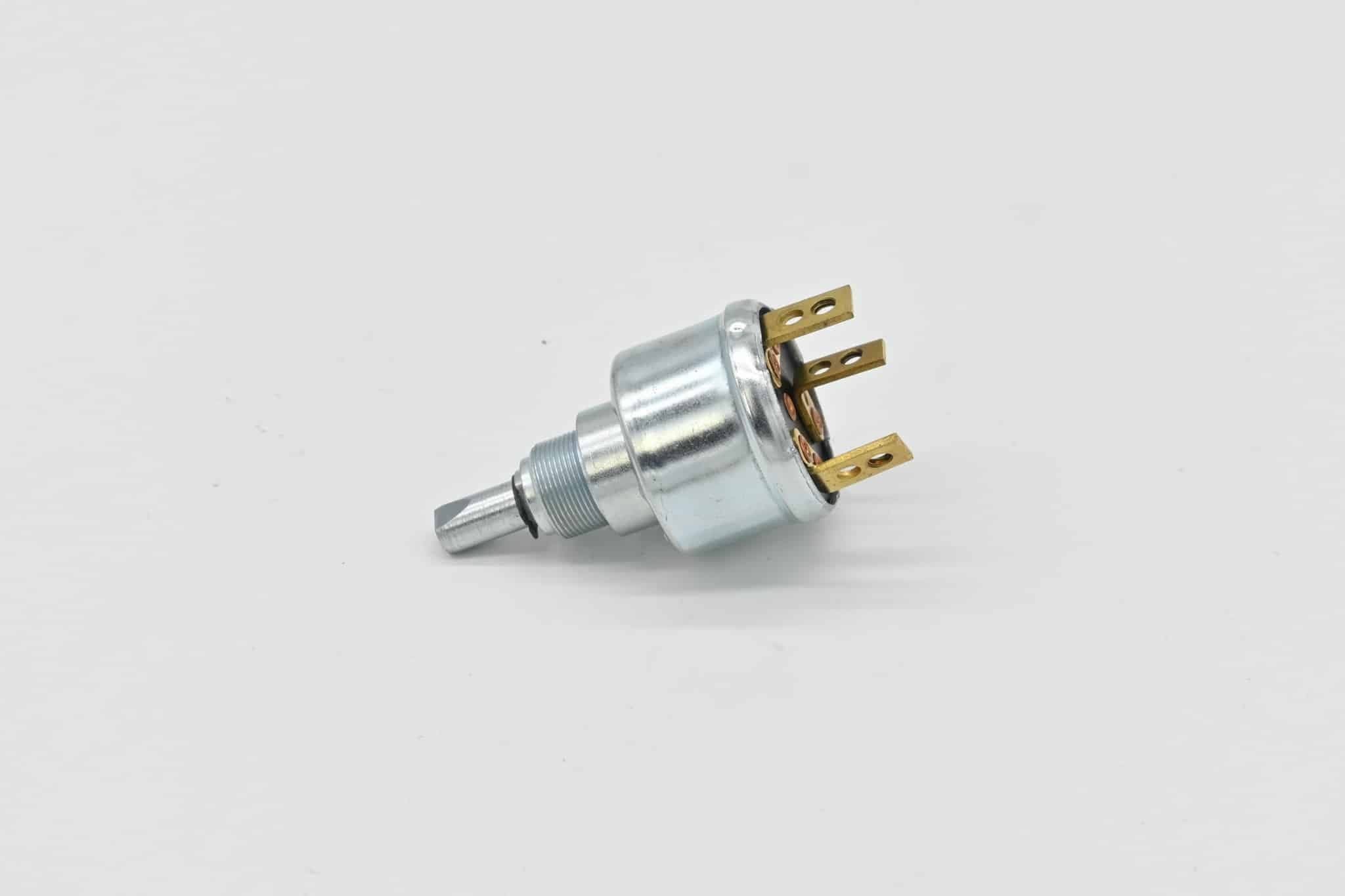 Kalmar Ottawa Keyless Ign. W Start Switch - 90005120 - Electrical for yard trucks SKU 90005120