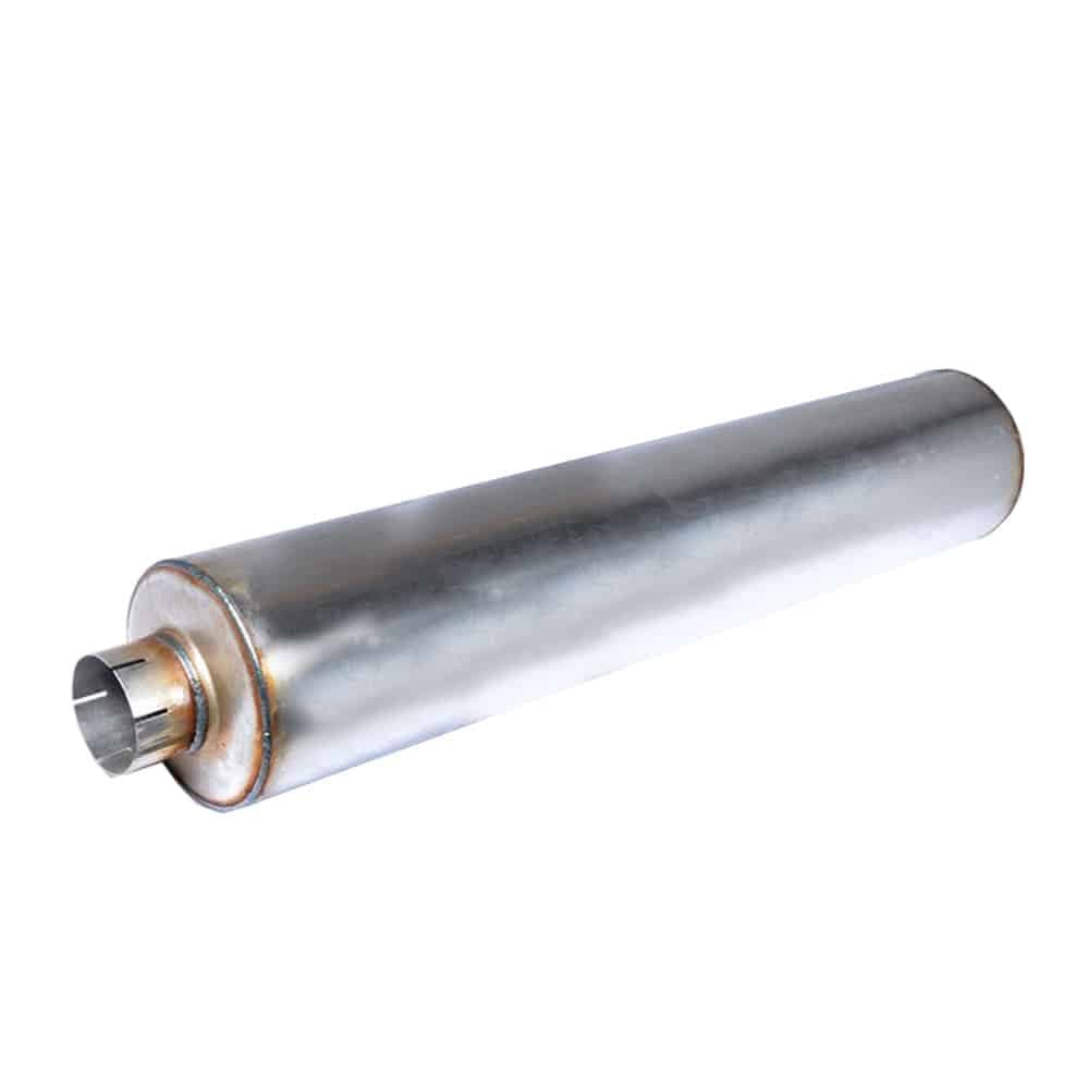 Kalmar Ottawa Silencer Vertical Muffler - 90007177 - Exhaust for yard trucks SKU 90007177