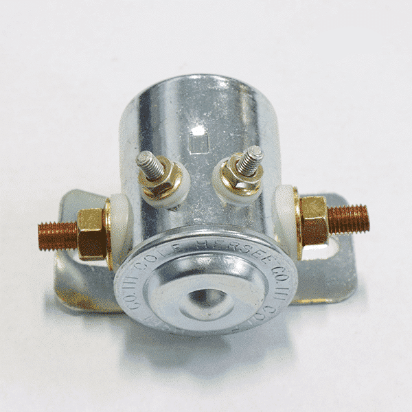 Kalmar Ottawa Solenoid - 90007211 - Electrical for yard trucks SKU 90007211