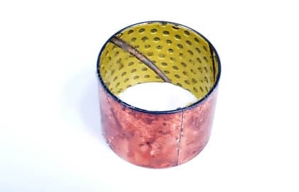 Kalmar Ottawa Bushing - 90008413 - Fasteners for yard trucks SKU 90008413