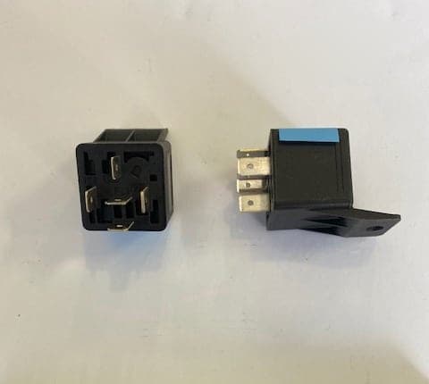 Kalmar Ottawa Relay - 90008635 - Electrical for yard trucks SKU 90008635