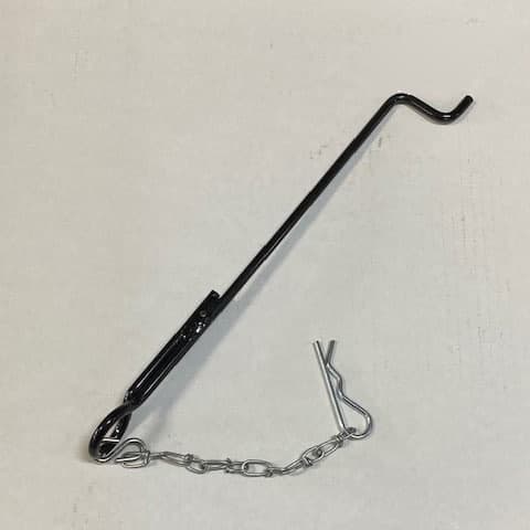 Kalmar Ottawa Locking Device Fifth Wheel - 90008685 - yard truck part SKU 90008685