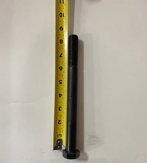 Kalmar Ottawa Screw - 90009076 - Fasteners for yard trucks SKU 90009076