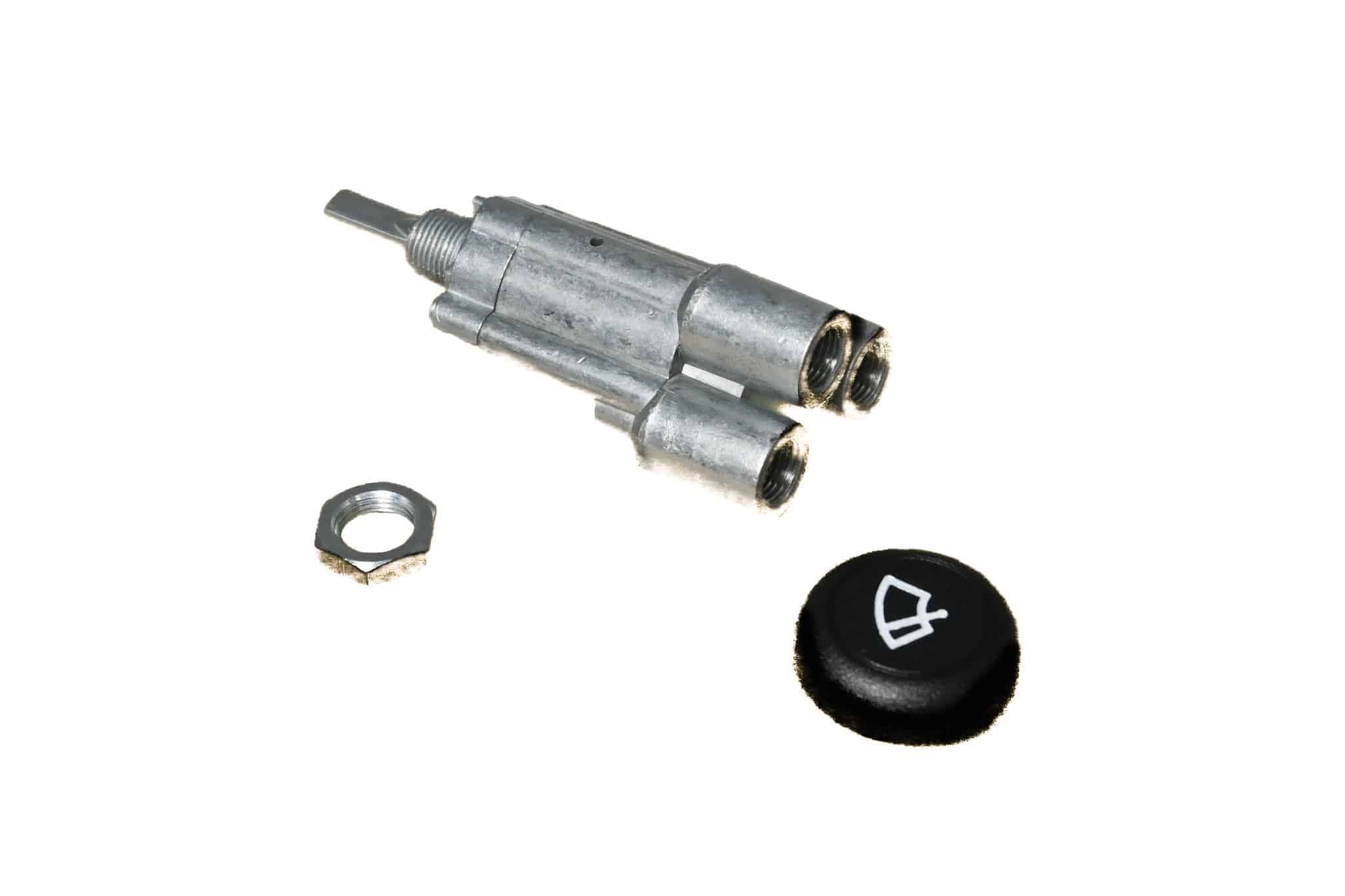 Kalmar Ottawa Wiper Control Valve - 90009467 - Cab for yard trucks SKU 90009467