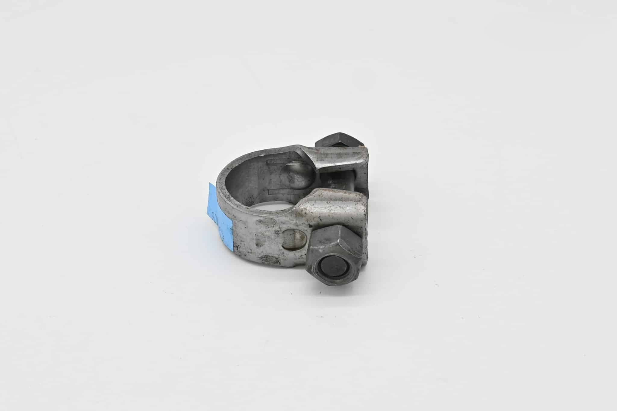 Kalmar Ottawa Steering Clamp - 90011579 - Fasteners for yard trucks SKU 90011579