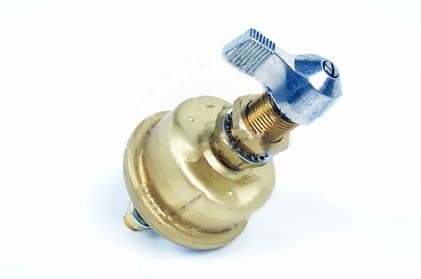 Kalmar Ottawa Battery Disconnector Switch - 90012822 - Electrical for yard trucks SKU 90012822