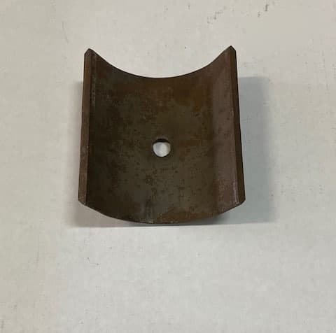 Kalmar Ottawa Liner Fifth Wheel - 90012849 - yard truck part SKU 90012849