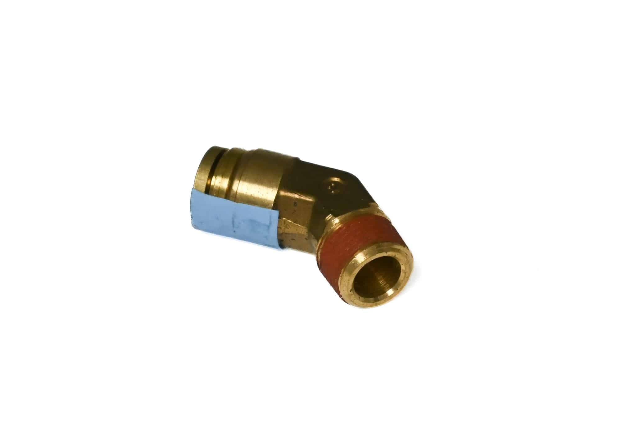Kalmar Ottawa Pneumatic Fitting - 90012944 - Fasteners for yard trucks SKU 90012944