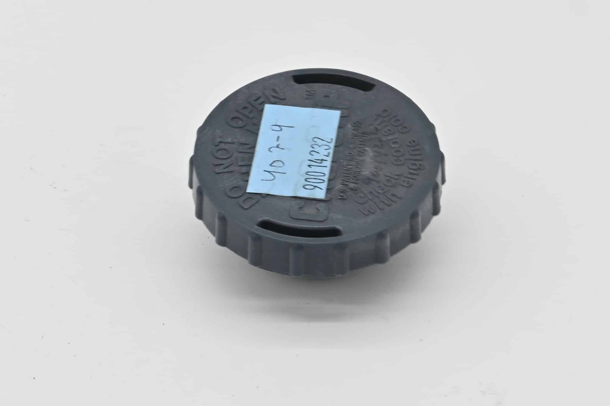 Kalmar Ottawa Cap 7# Lb Radiator - 90014232 - Engine for yard trucks SKU 90014232
