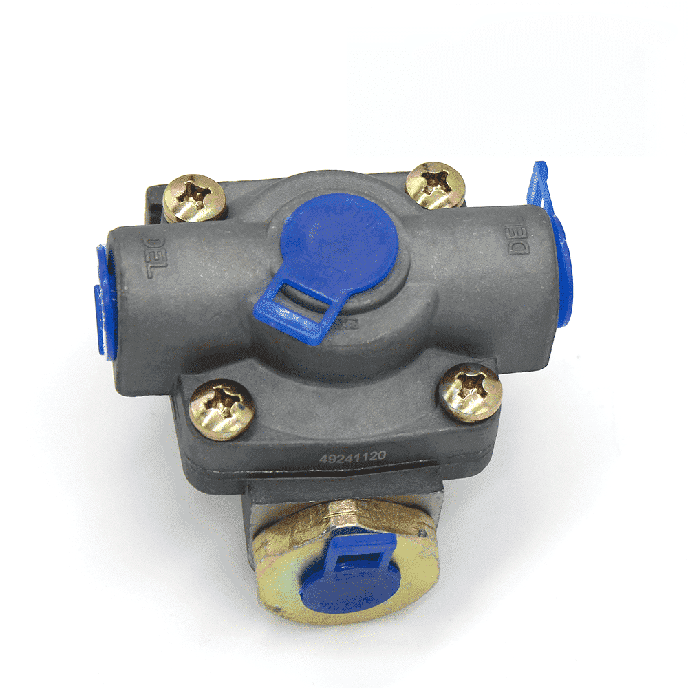 Kalmar Ottawa Quick Release Valve - 90015034 - Heating & Cooling for yard trucks SKU 90015034