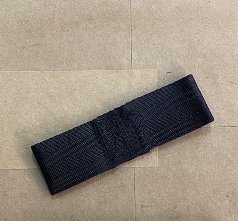 Kalmar Ottawa Strap - 90015498 - Miscellaneous for yard trucks SKU 90015498