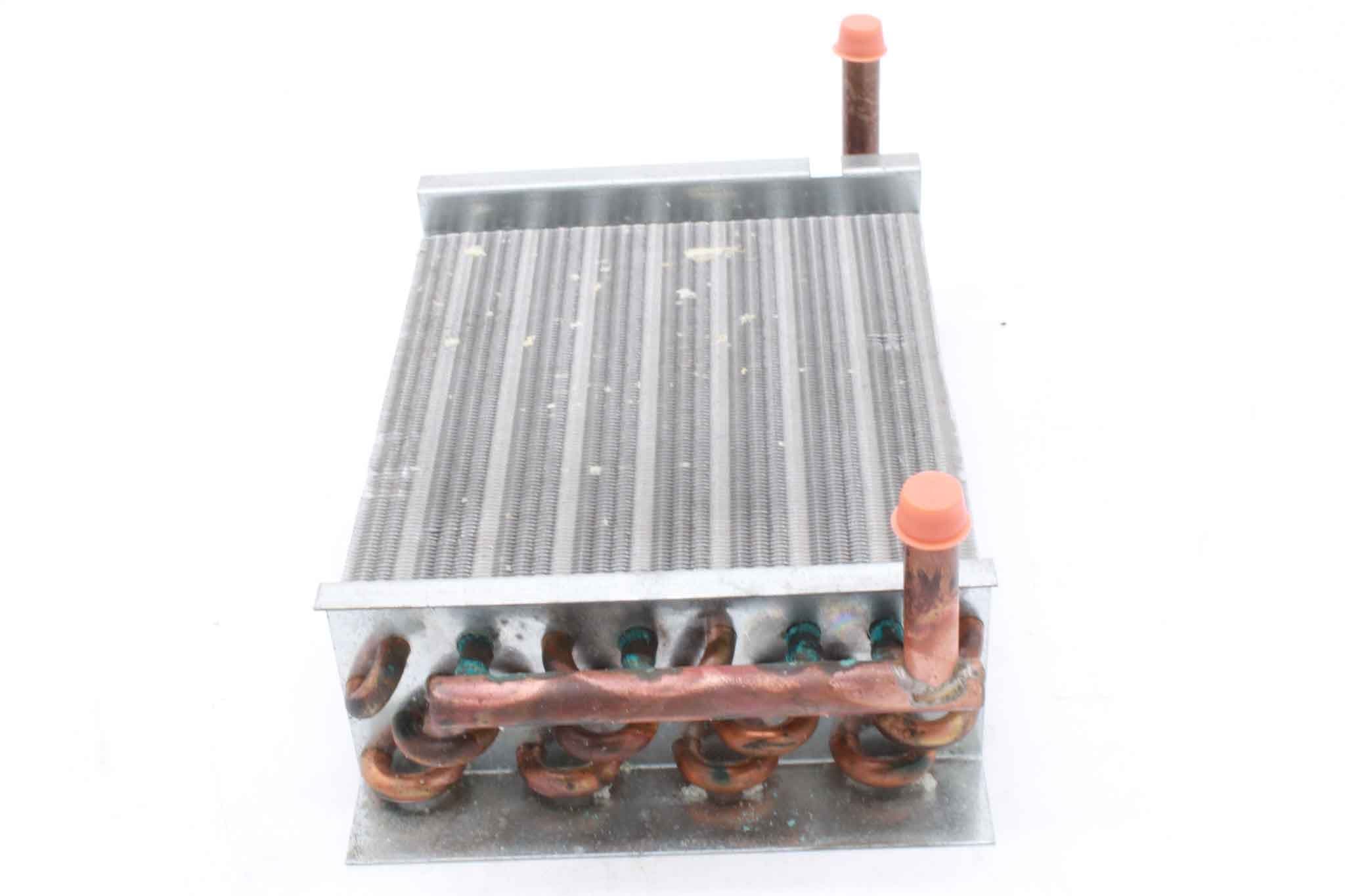 Kalmar Ottawa Core Heater - And Fin Tube - 90016427 - Tubes & Lines for yard trucks SKU 90016427