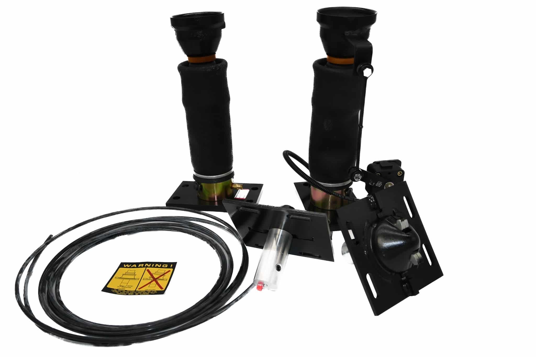 Kalmar Ottawa Cab Suspension Kit - 90016603 - yard truck part SKU 90016603