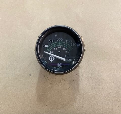 Kalmar Ottawa Gauge Oil Temp 140-320 I - 90017709 - Cab for yard trucks SKU 90017709
